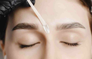 brow transformation
